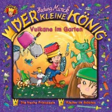 29: Vulkane im Garten audiobook, Hedwig Munck