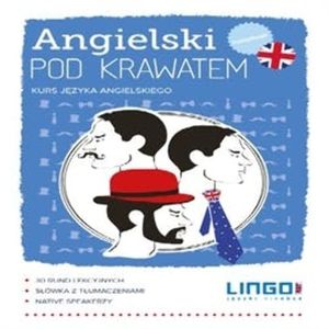 Angielski pod krawatem, Gabriela Oberda