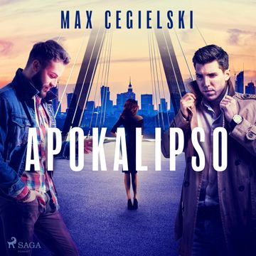 Apokalipso audiobook, Max Cegielski