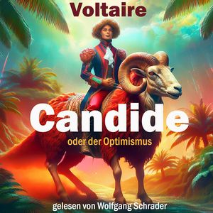 Candide, Voltaire
