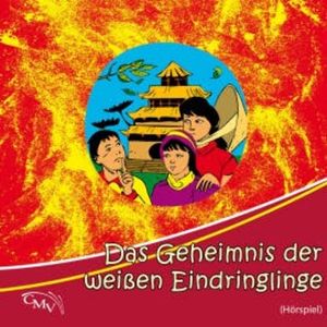 Das Geheimnis der weißen Eindringlinge, Ina Töws