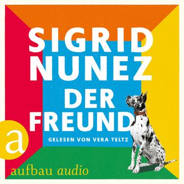 Der Freund audiobook, Sigird Nunez