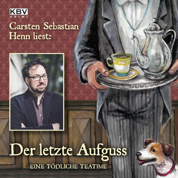 Der letzte Aufguss audiobook, Carsten Sebastian Henn