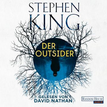Der Outsider audiobook, Stephen King