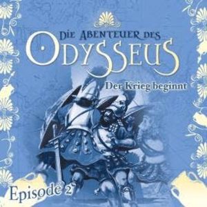 Die Abenteuer des Odysseus, Folge 2: Der Krieg beginnt, Jürgen Knop