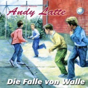 Die Falle von Walle - Folge 14 audiobook, Hanno Herzler