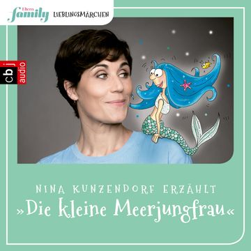Die kleine Meerjungfrau (Eltern family Lieblingsmärchen 3) audiobook, Hans-Christian Andersen