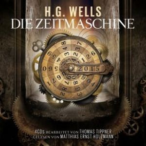 Die Zeitmaschine, Herbert George Wells