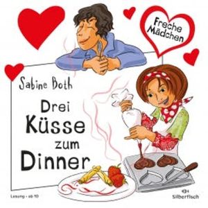 Drei Küsse zum Dinner, Sabine Both