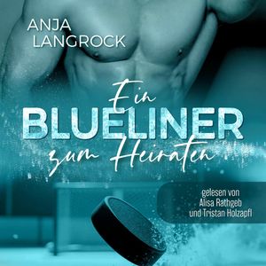 Ein Blueliner zum Heiraten, Anja Langrock