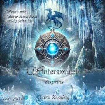 Eisprinz audiobook, Lara Kessing