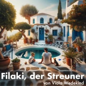 Filaki der Streuner audiobook, Viola Wedekind