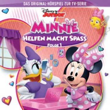 Folge 01: Minnie: Helfen macht Spaß audiobook, Mark Seidenberg