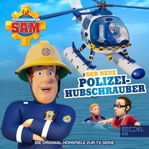 Folgen 160-164: Der neue Polizeihubschrauber (Die Original-Hörspiele zur TV-Serie), Stefan Eckel