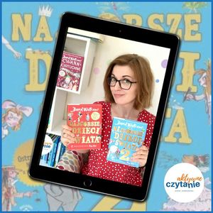 Fragment książki pt. Najgorsze Dzieci Świata cz. 2, Anna Jankowska