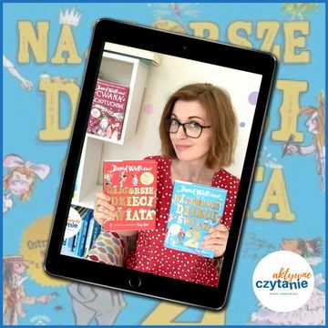 Fragment książki pt. Najgorsze Dzieci Świata cz. 2 audiobook, Anna Jankowska