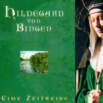 Hildegard von Bingen audiobook, Nadja Reichardt