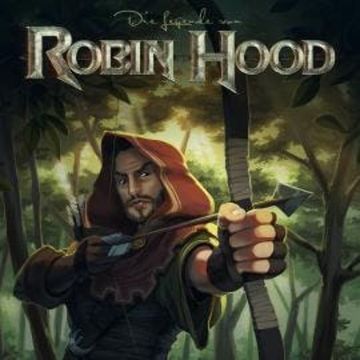 Holy Klassiker, Folge 6: Die Legende von Robin Hood audiobook, David Holy