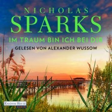 Im Traum bin ich bei dir audiobook, Nicholas Sparks