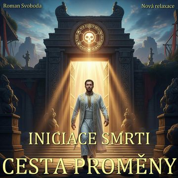 Iniciace Smrti - Cesta proměny audiobook, Roman Svoboda
