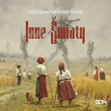 Inne światy. Antologia