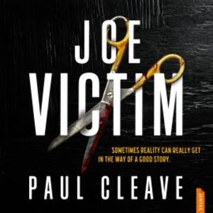 Joe Victim, Paul Cleave