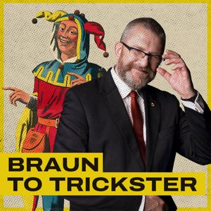 Kim jest Grzegorz Braun? Trickster, Michel Foucault, Z archiwum X, Bartosz Brzyski, Konstanty Pilawa, Piotr Kaszczyszyn