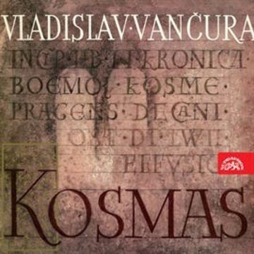 Kosmas audiobook, Vladislav Vančura