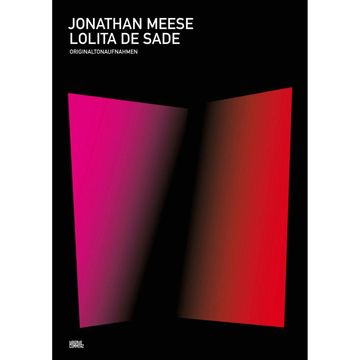 Lolita de Sade audiobook, Jonathan Meese