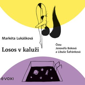 Losos v kaluži, Markéta Lukášková
