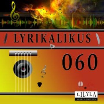 Lyrikalikus 060 audiobook, Johann Wolfgang von Goethe