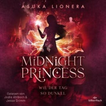 Midnight Princess 2: Wie der Tag so dunkel audiobook, Asuka Lionera