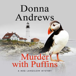 Murder with Puffins - A Meg Langslow Mystery 2, Donna Andrews