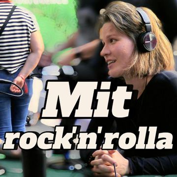 Next Fest ‘25 Marta Markiewicz: Mit rock’n’rolla - s2e24 [124] audiobook, Artur Rawicz