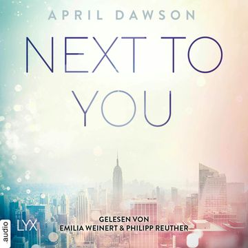 Next to You audiobook, April Dawson
