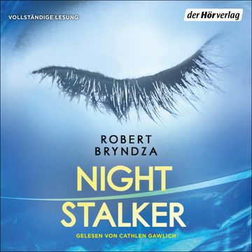 Night Stalker audiobook, Robert Bryndza