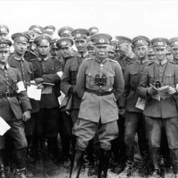 Od Reichswehry do Wehrmachtu. Niemiecka armia po I wojnie światowej audiobook, Mateusz Grzeszczuk