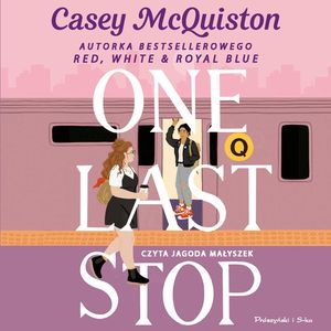 One Last Stop, Casey McQuiston