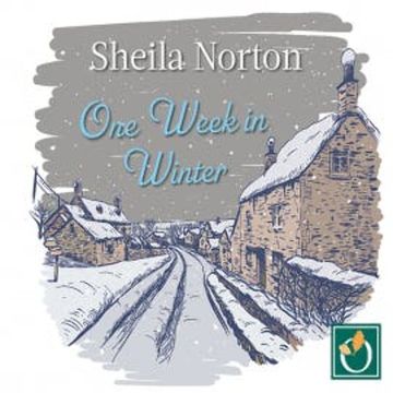 One Week in Winter audiobook, Sheila Norton