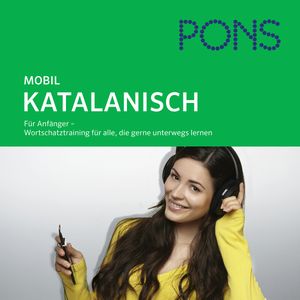 PONS mobil Wortschatztraining Katalanisch, Sabine Segoviano