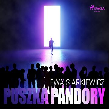 Puszka Pandory audiobook, Ewa Siarkiewicz