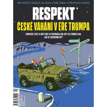 Respekt 10/2025, Respekt Media