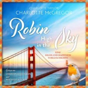 Robin - High in the Sky, Charlotte McGregor