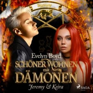 Schöner wohnen mit Dämonen: Band 2, Jeremy & Keira, Evelyn Boyd