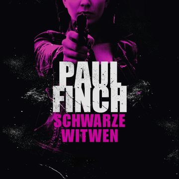 Schwarze Witwen audiobook, Paul Finch