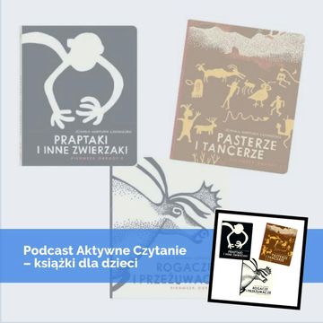 Seria „Pierwsze obrazy” audiobook, Anna Jankowska