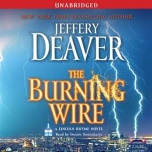 The Burning Wire, Jeffery Deaver