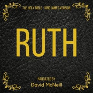 The Holy Bible - Ruth audiobook, King James