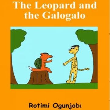 The Leopard and the Galogalo audiobook, N.N.