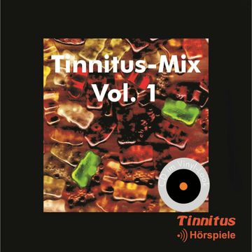 Tinnitus-Mix Vol. 1 audiobook, Martin Krejci